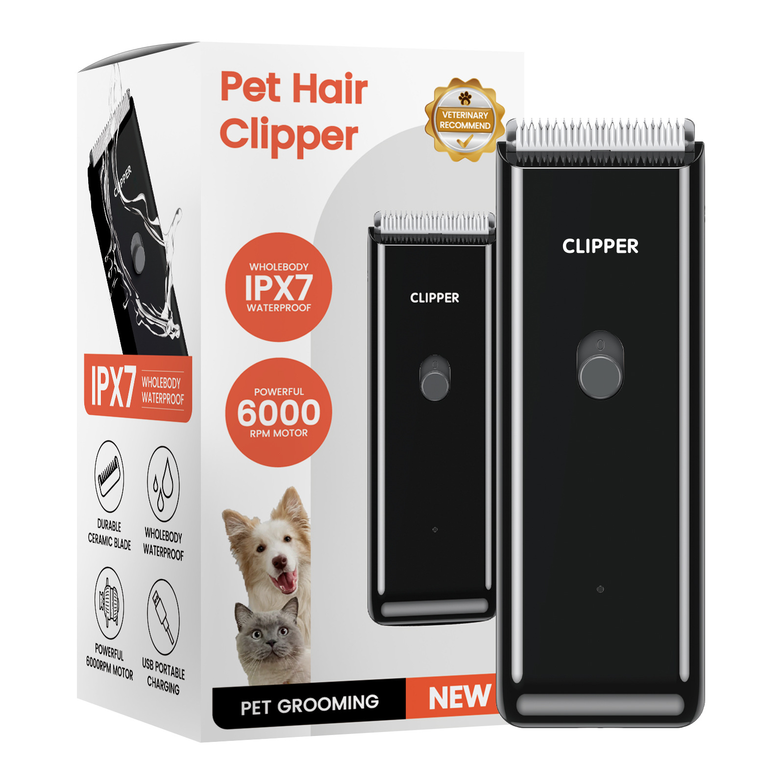 Korkusuz Bakım! Su geçirmez ev - Hair Care Logo incelemesi ve fiyatı