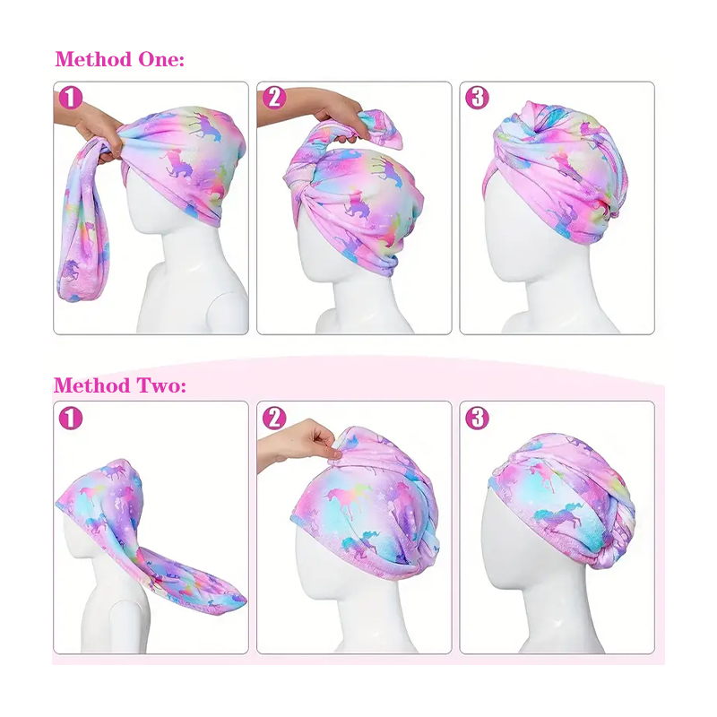 1 Adet Su Emici Hızlı Kuruyan  - Hair Turban Towel incelemesi ve fiyatı