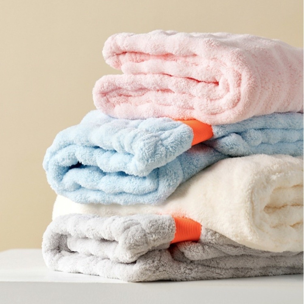 Mikrofiber Hızlı Saç Kurutma H - Hair Turban Towel incelemesi ve fiyatı