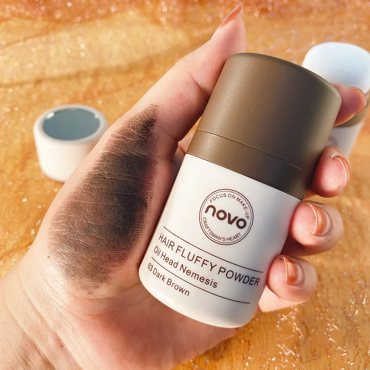 Novo Hair Pluffy Powder - Yağ  - Hair Care Women incelemesi ve fiyatı