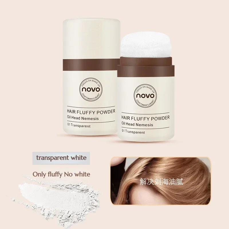 Novo Hair Pluffy Powder - Yağ  - Hair Care Women incelemesi ve fiyatı
