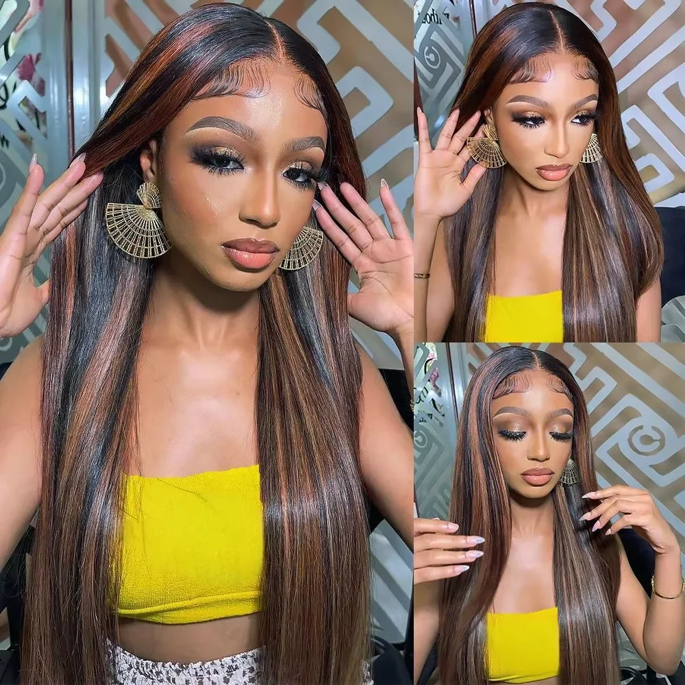 200 Yoğunluklu FB/30 Röfleli R - Lace Front Wig incelemesi ve fiyatı