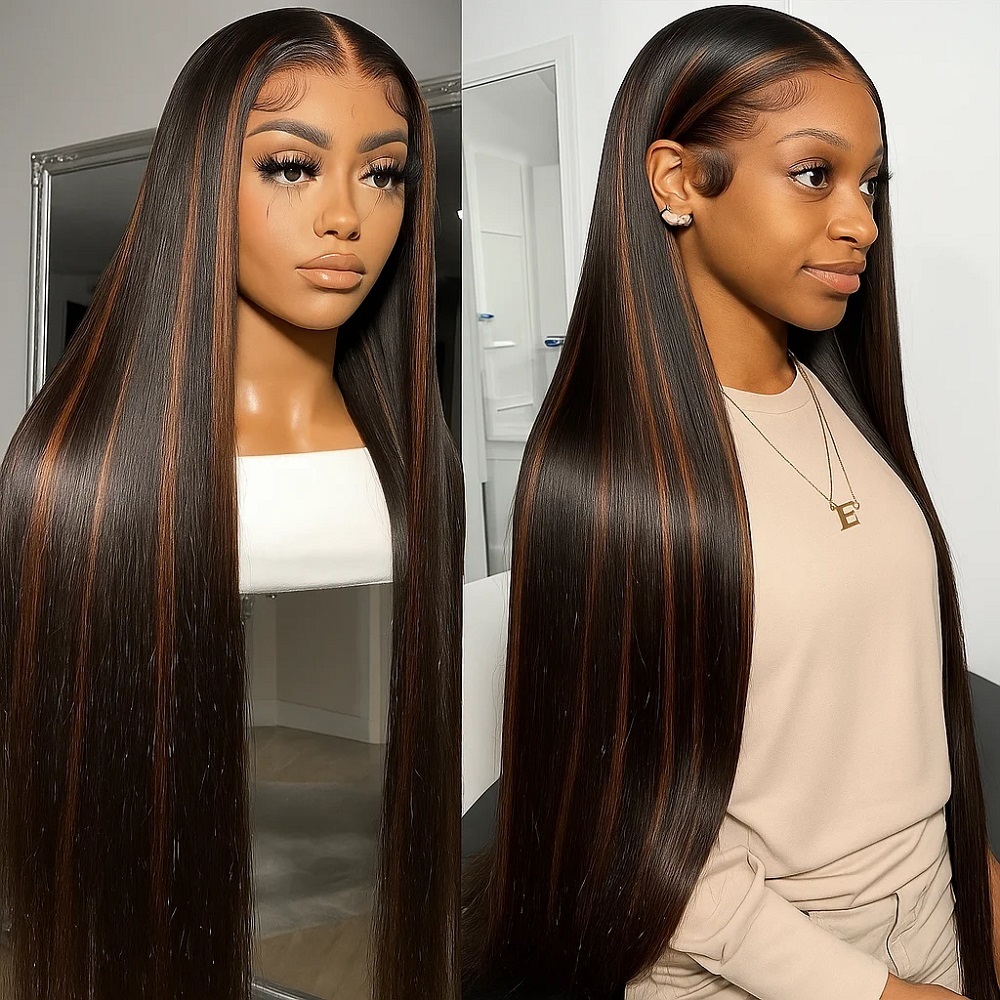 200 Yoğunluklu FB/30 Röfleli R - Lace Front Wig incelemesi ve fiyatı