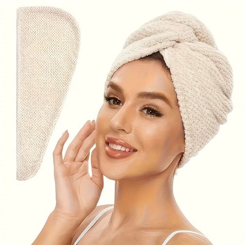 Kadınlar için Hızlı Kuruyan Sa - Hair Turban Towel incelemesi ve fiyatı