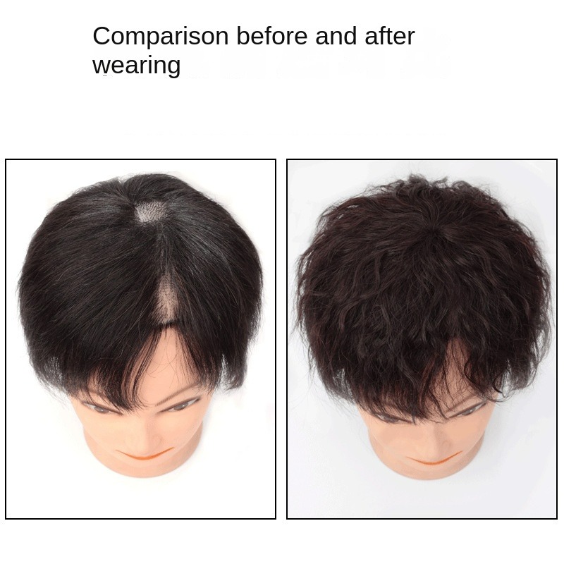 Mekanizmalı İnsan Saçı 6X6Cm K - Hair Care Women incelemesi ve fiyatı