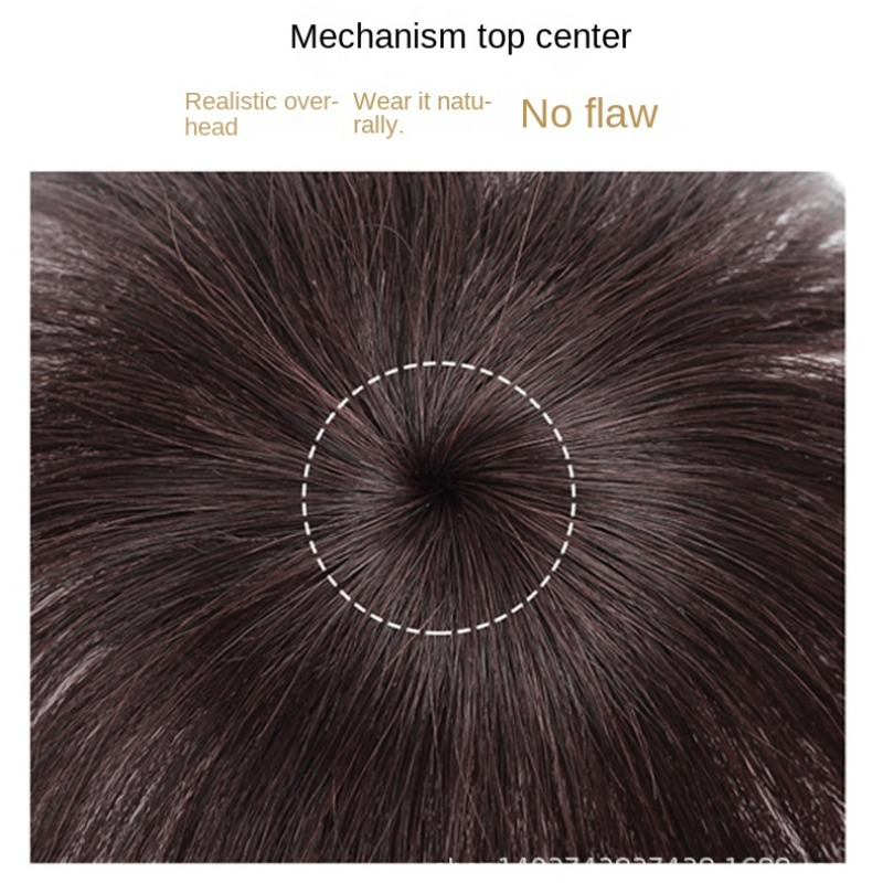 Mekanizmalı İnsan Saçı 6X6Cm K - Hair Care Women incelemesi ve fiyatı