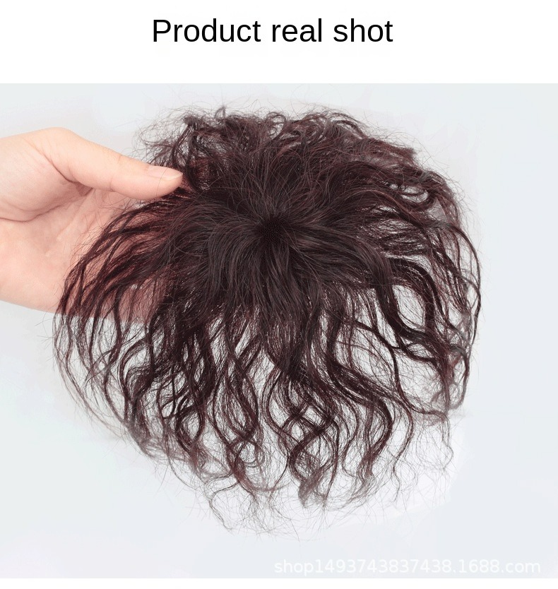 Mekanizmalı İnsan Saçı 6X6Cm K - Hair Care Women incelemesi ve fiyatı