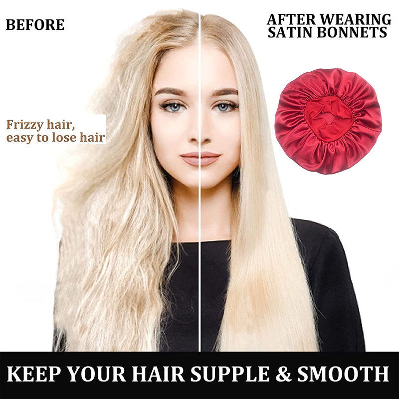2 adet/grup kadın saten katı b - Hair Care Women incelemesi ve fiyatı