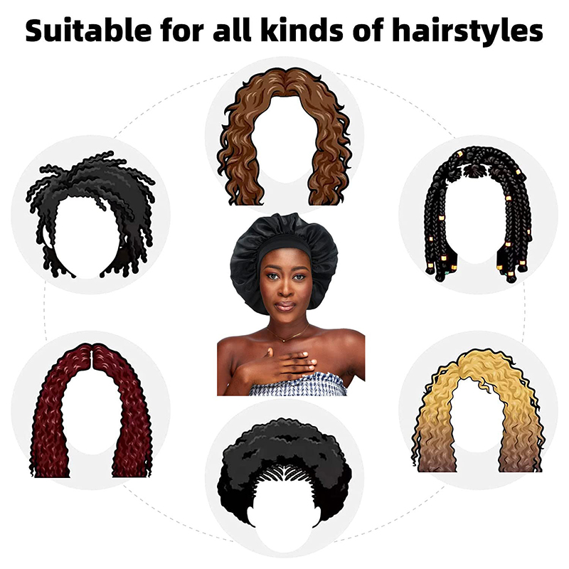 2 adet/grup kadın saten katı b - Hair Care Women incelemesi ve fiyatı