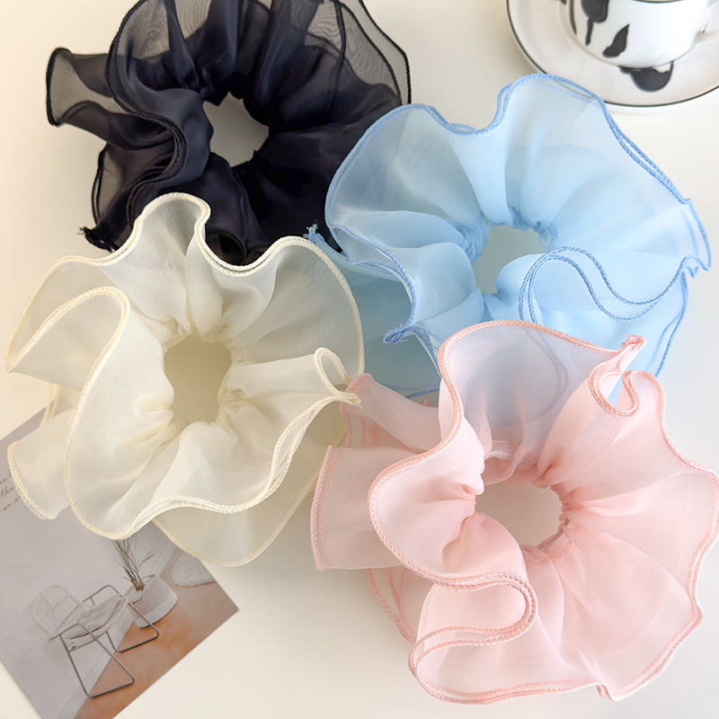 Bale Tarzı Çift Katmanlı Örgü  - Hair Net Invisible incelemesi ve fiyatı