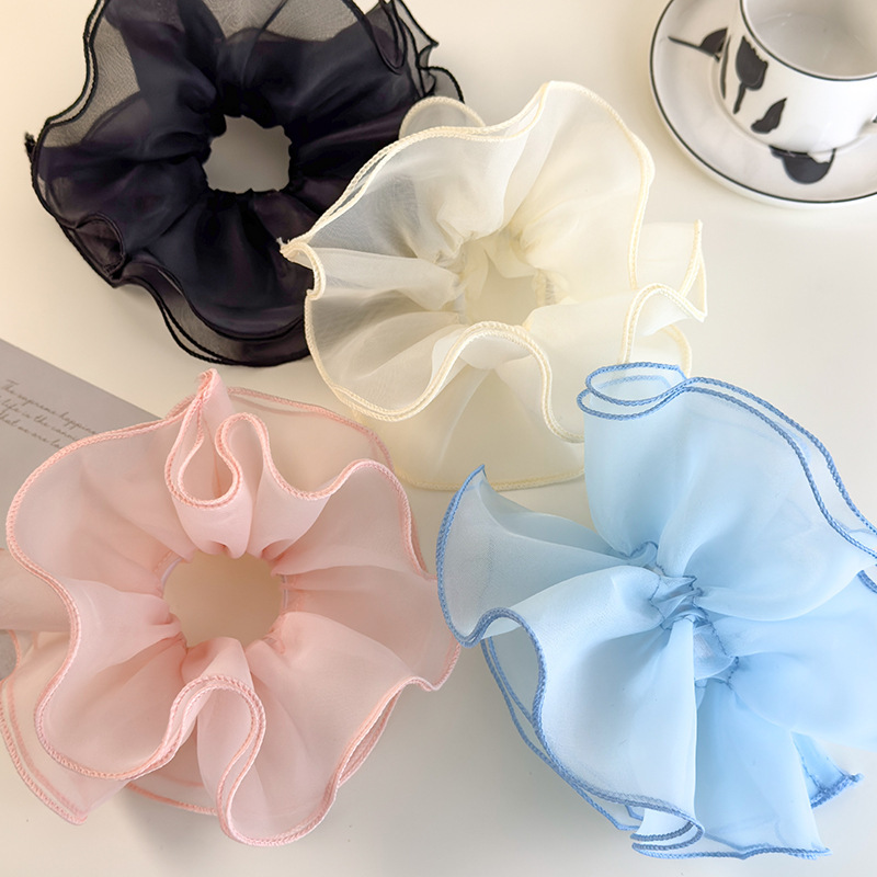 Bale Tarzı Çift Katmanlı Örgü  - Hair Net Invisible incelemesi ve fiyatı