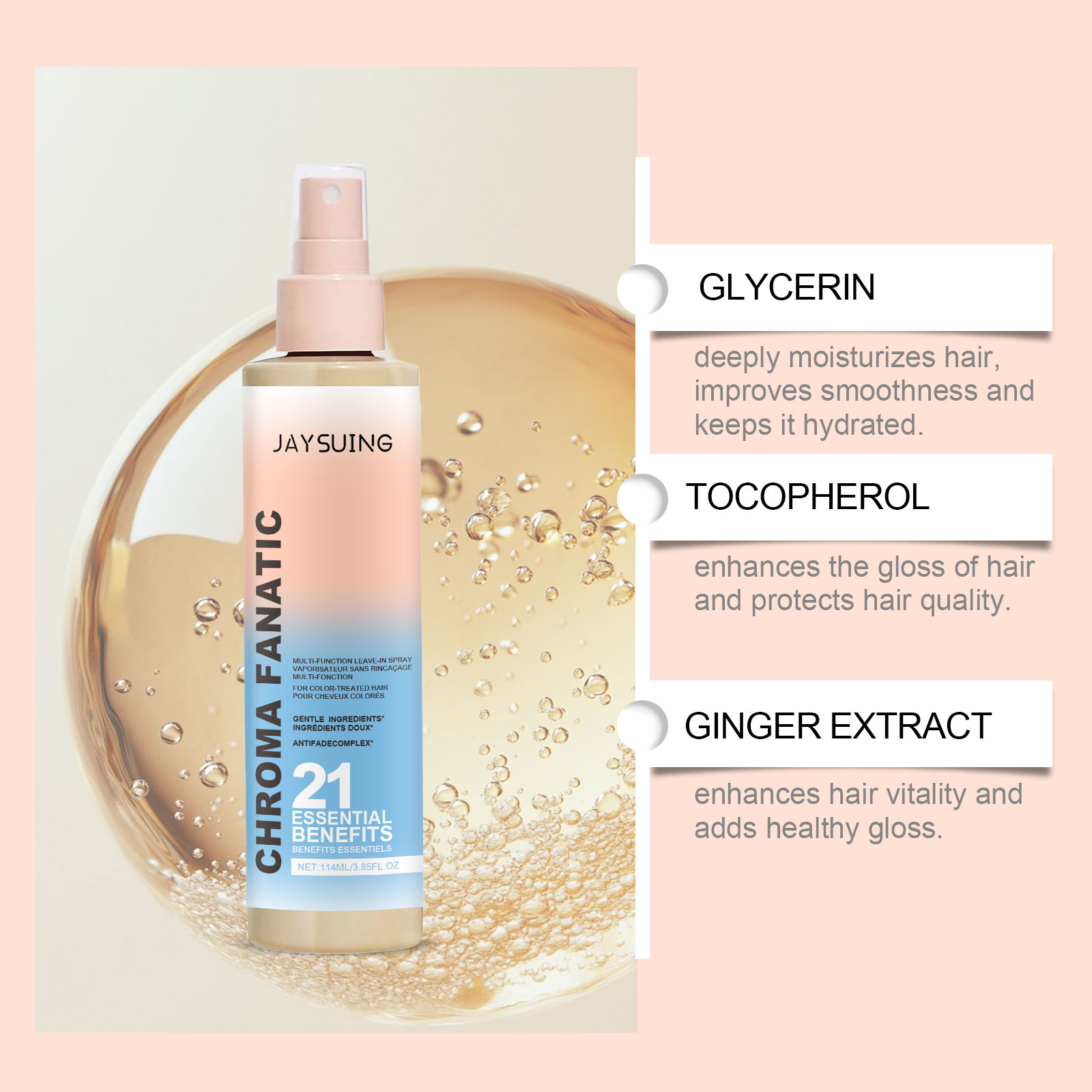 Saç Bakım Spreyi Nemlendirici  - Split End Repair Serum incelemesi ve fiyatı