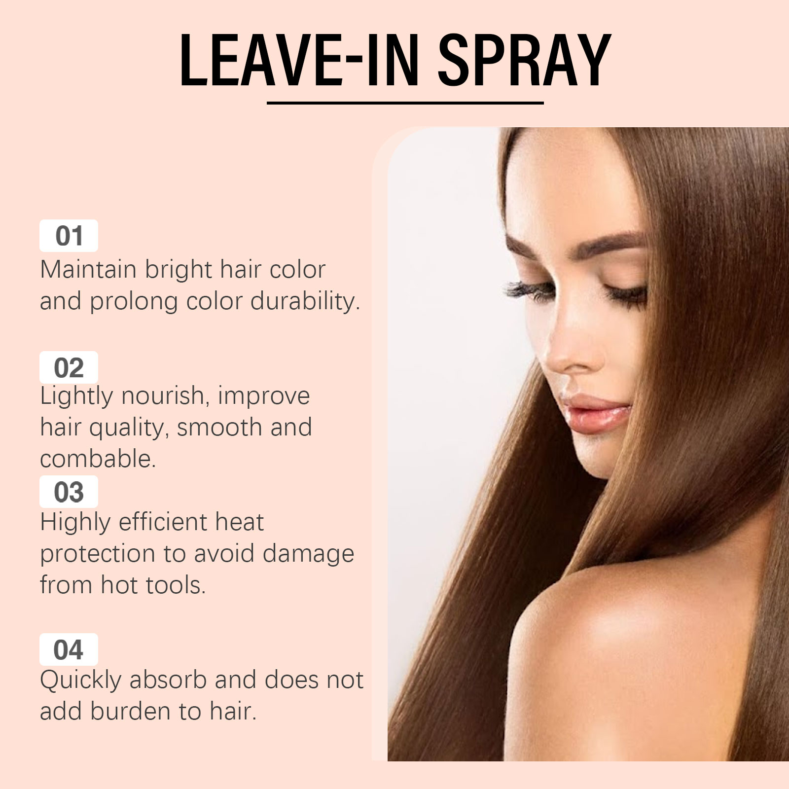 Saç Bakım Spreyi Nemlendirici  - Split End Repair Serum incelemesi ve fiyatı
