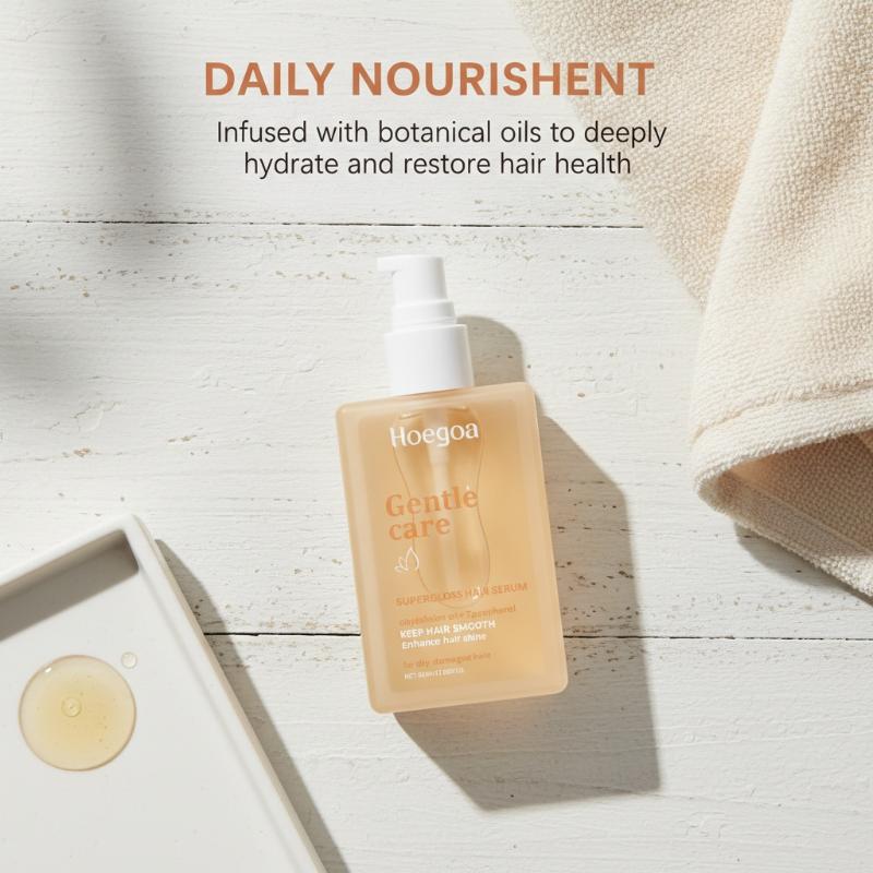 Kırık Uçları Onarıcı Nemlendir - Split End Repair Serum incelemesi ve fiyatı