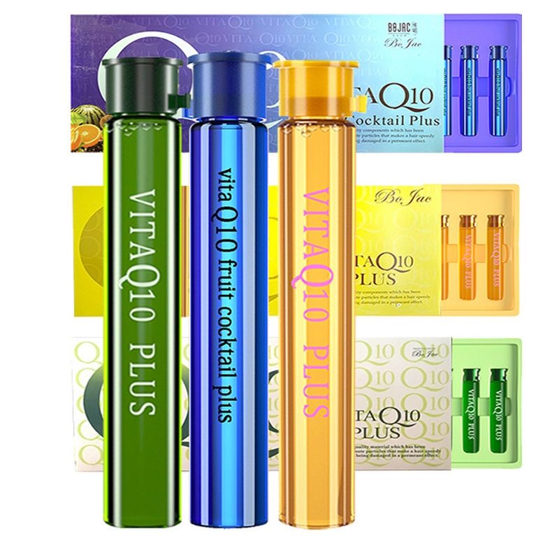 Vitamin Q10 Ampul Kollajen Saç - Hair Care Collagen incelemesi ve fiyatı