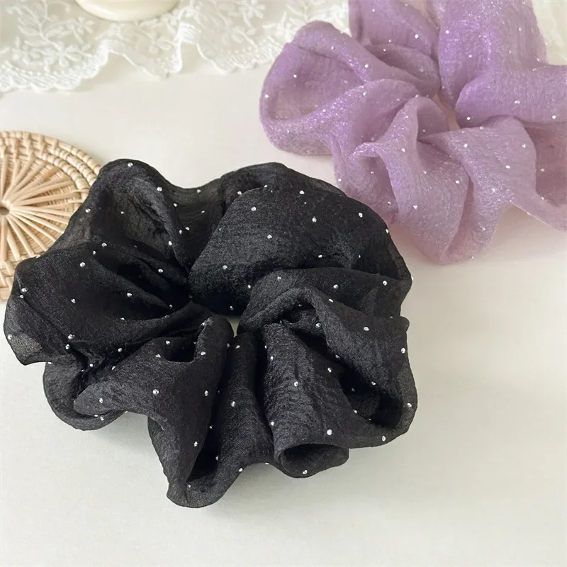 Moda Rhinestone Örgü Saç Bandı - Hair Net Invisible incelemesi ve fiyatı